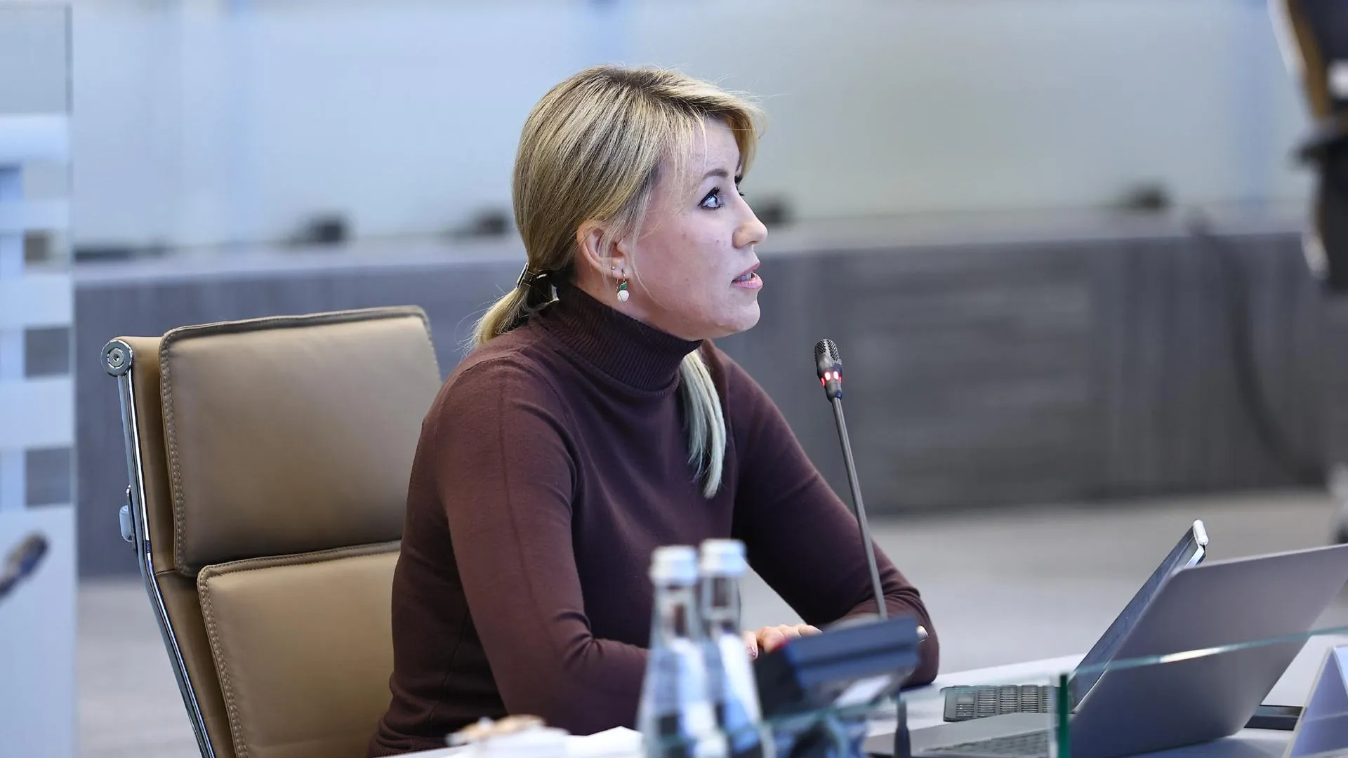 Семьи с детьми в Подмосковье продолжат информировать о возможности получения пособия
