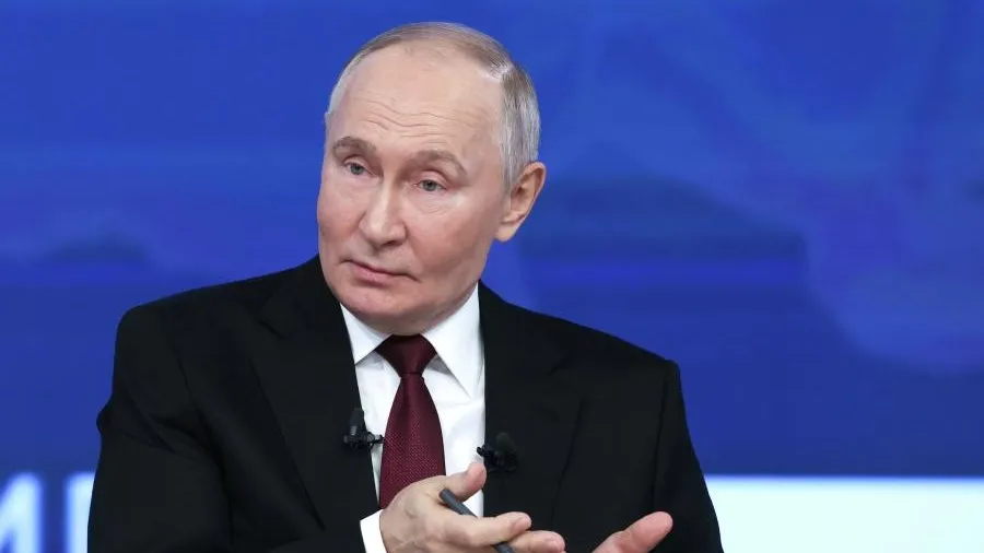 Набиуллина сама, наверно, не знает, какая будет ключевая ставка — Путин