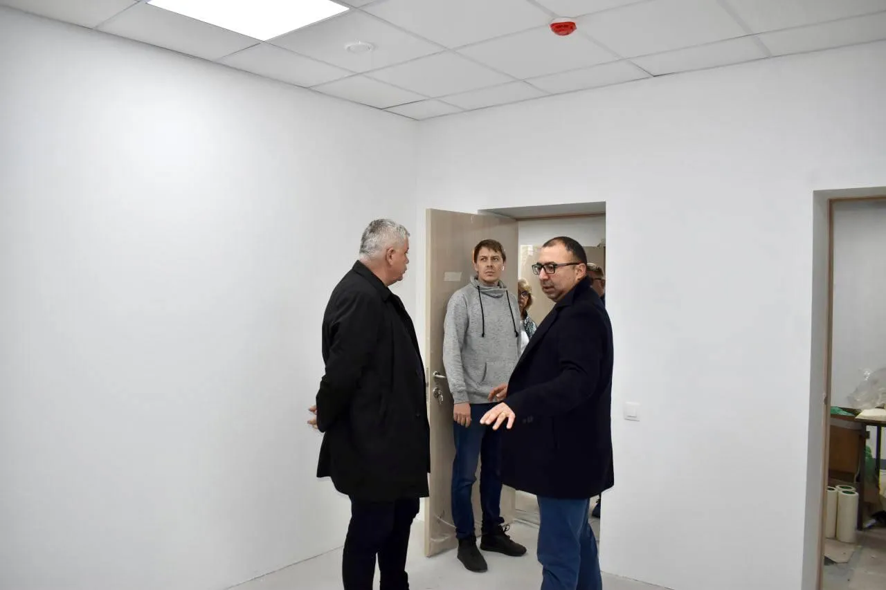 Пресс-служба депутата Мособлдумы Тараса Ефимова