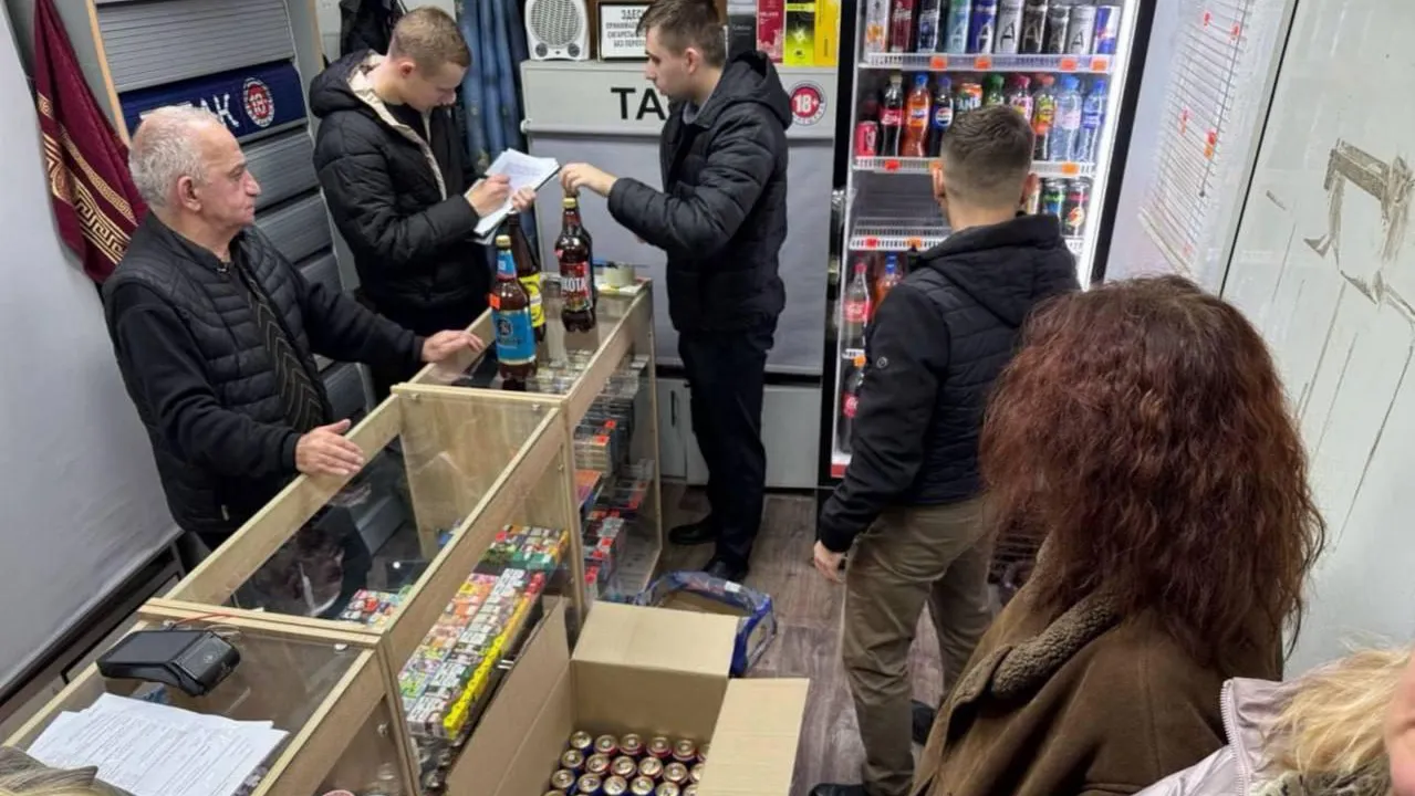 89 предпринимателям из Подмосковья грозят штрафы за продажу алкоголя