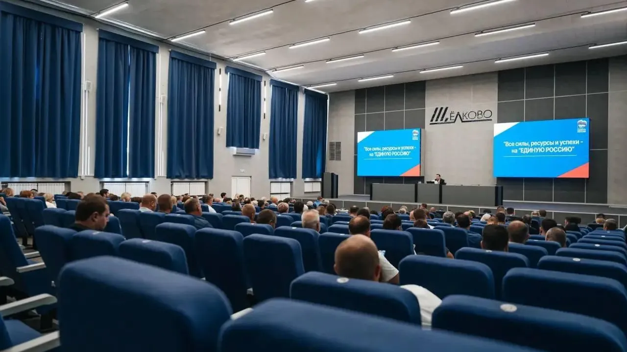 В Щелкове за пять лет отремонтировали 555 подъездов
