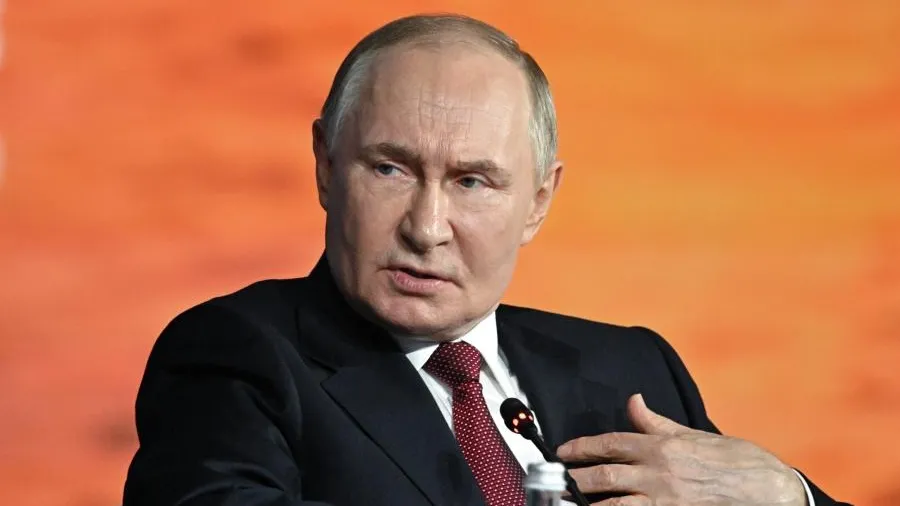 Путин ответил на вопрос о том, убивает ли украинский конфликт экономику России