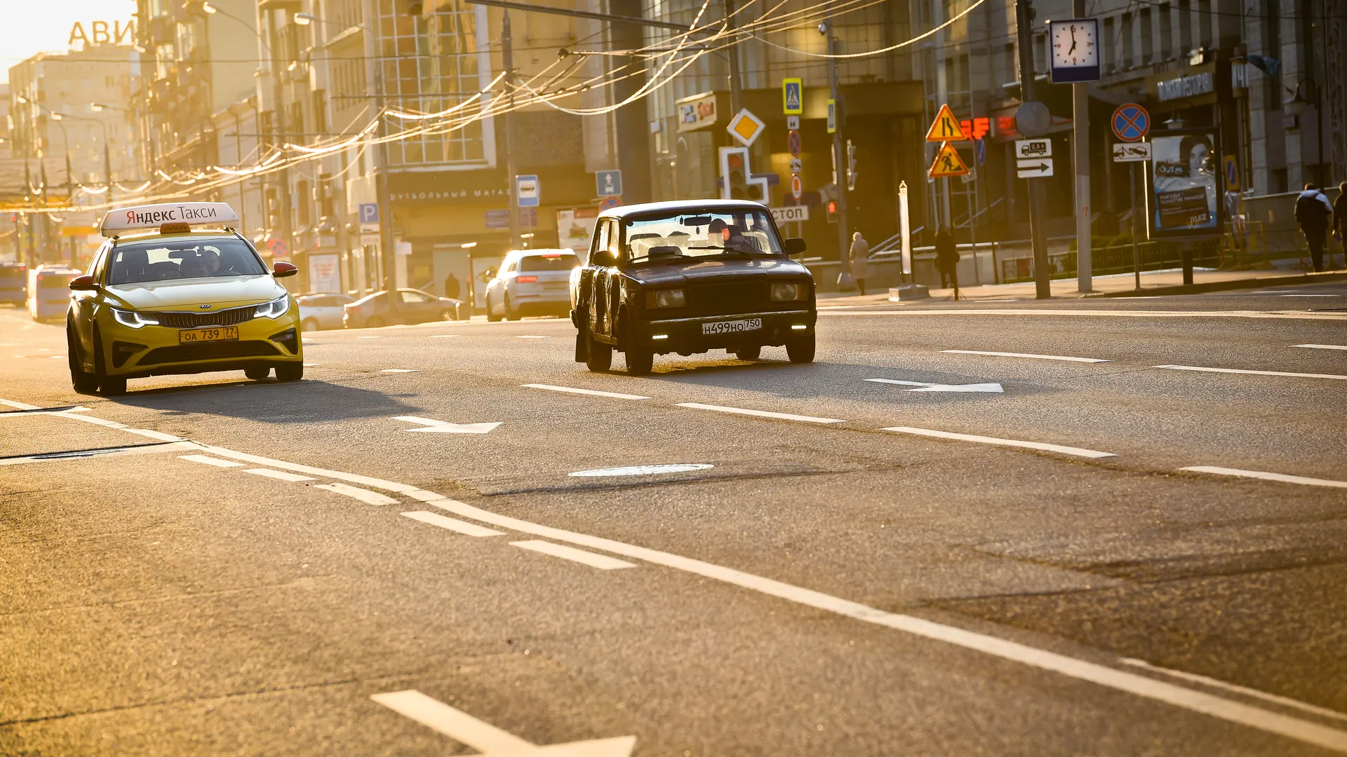 Синоптик Леус: начало ноября в Московском регионе будет теплым