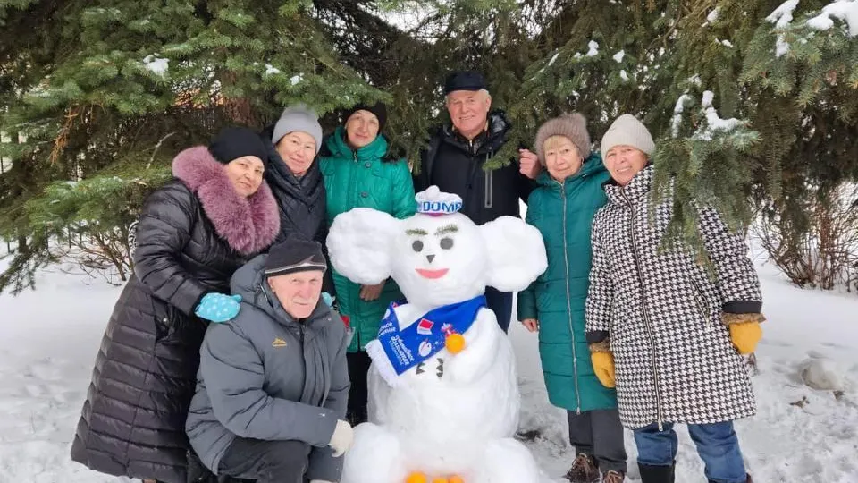 В Домодедово наградили победителей фотоконкурса «Активное долголетие»