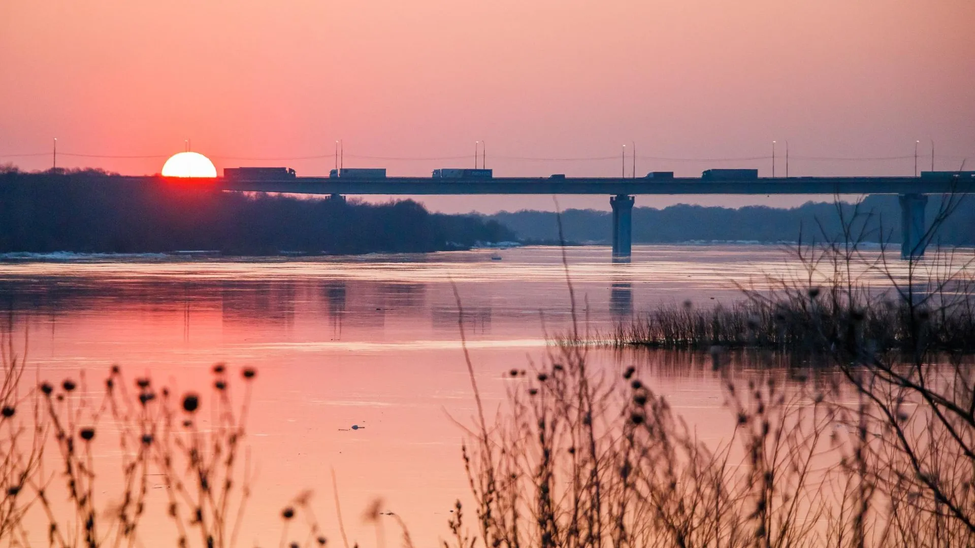 Ступино встречает паводок в полной готовности