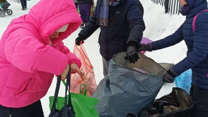 В Подмосковье 1 марта пройдут акции по сбору вторсырья