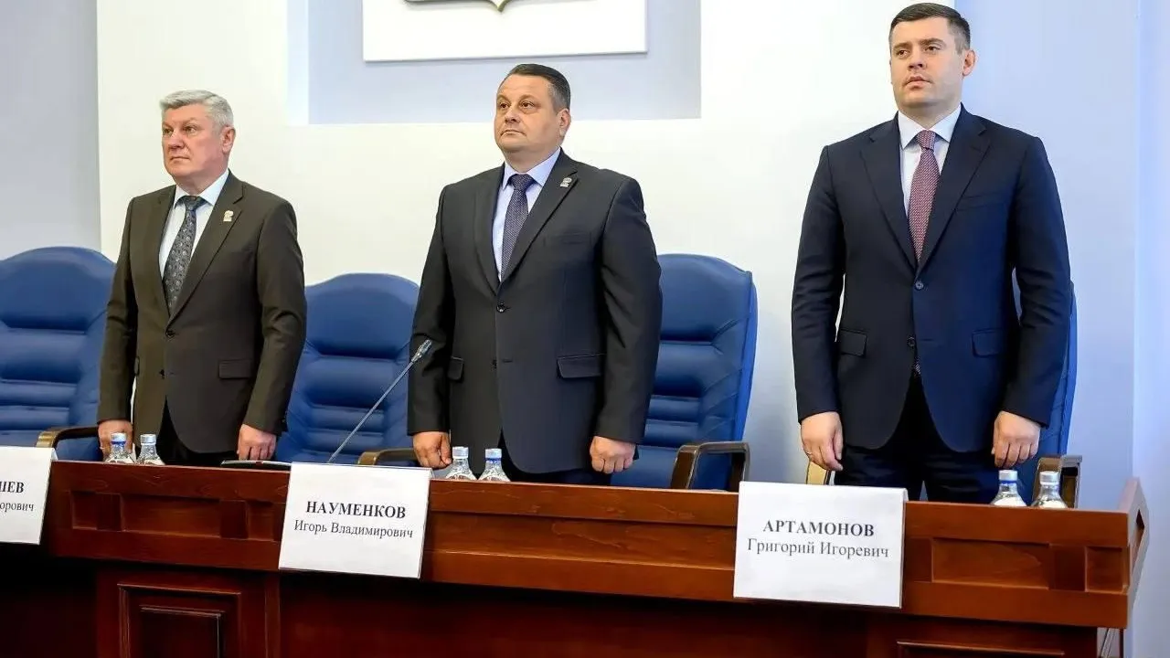 Совет депутатов Подольска принял устав и план на полугодие