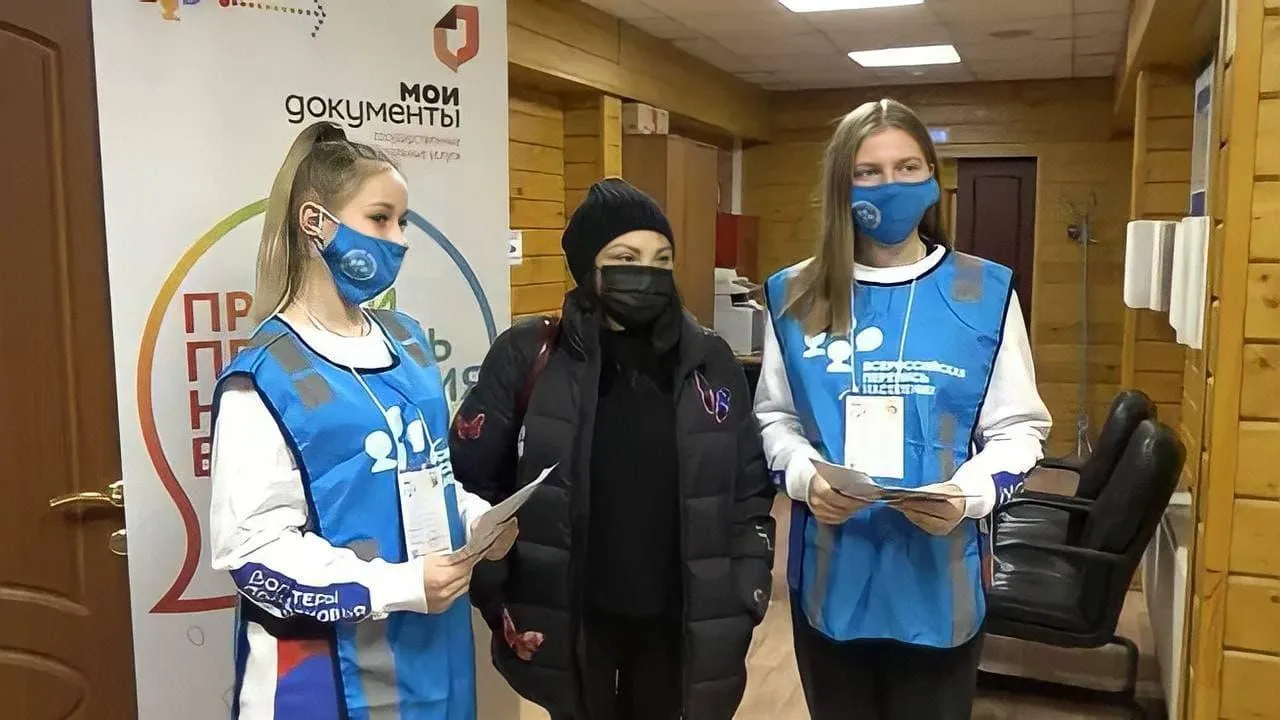 Почти 65 тыс жителей Домодедова приняли участие во Всероссийской переписи населения