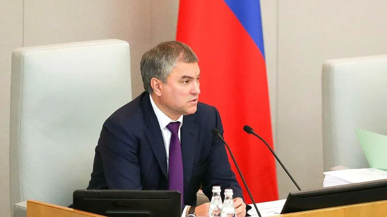Володин: в ГД рассматривают запрет усыновления детей иностранцами из ряда государств