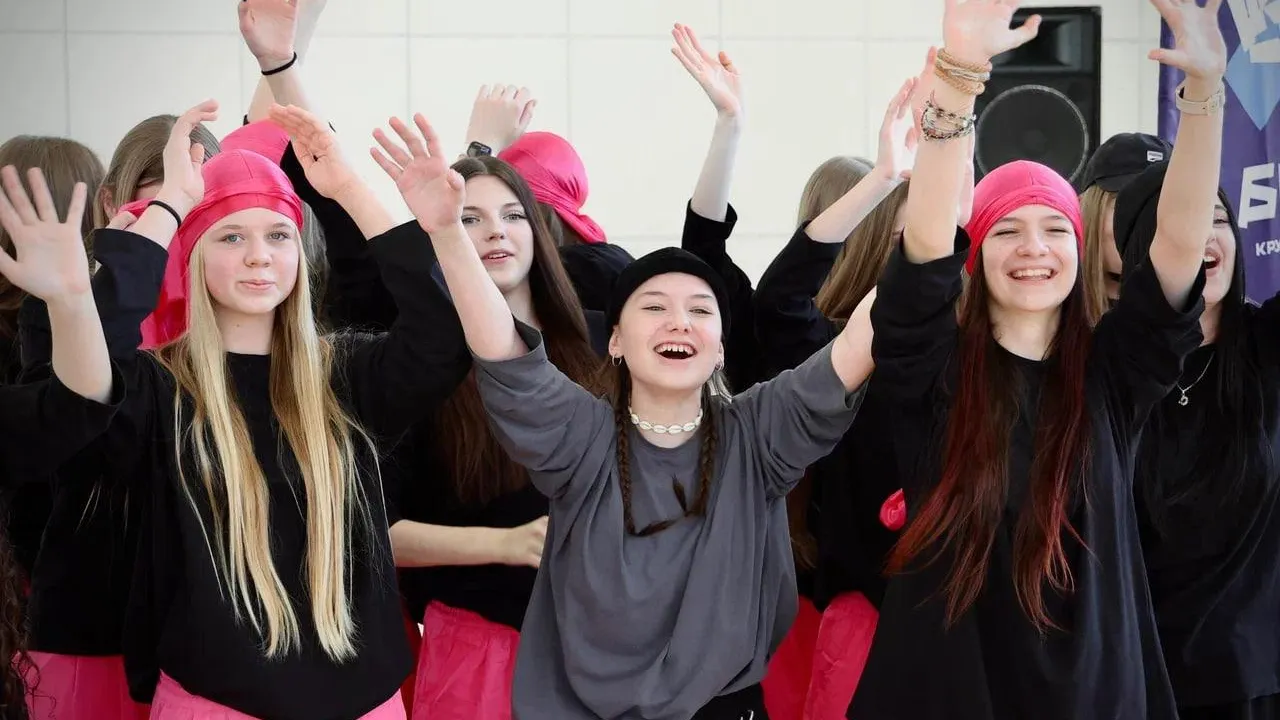 Танцевальные баттлы Балашихинской школьной лиги прошли на спортивных площадках округа