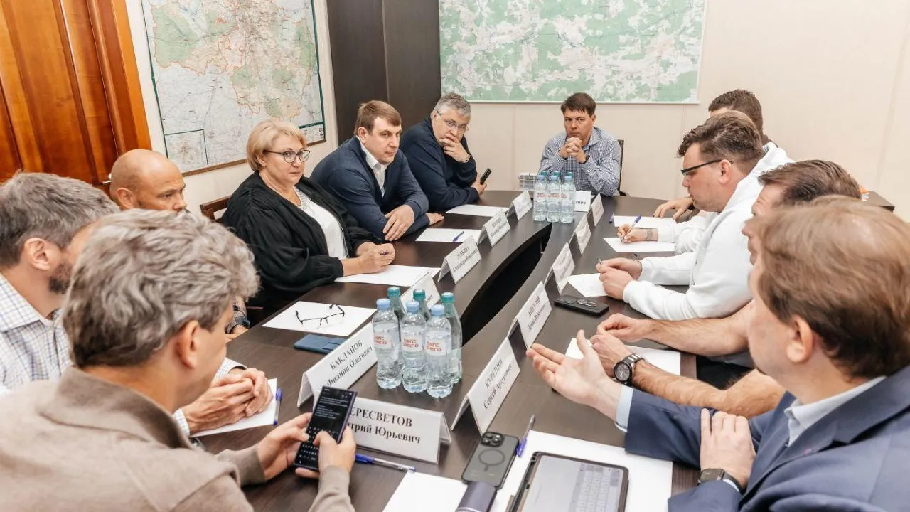 В Подмосковье планируют внедрить ИИ в процесс перерасчета платы за ЖКУ