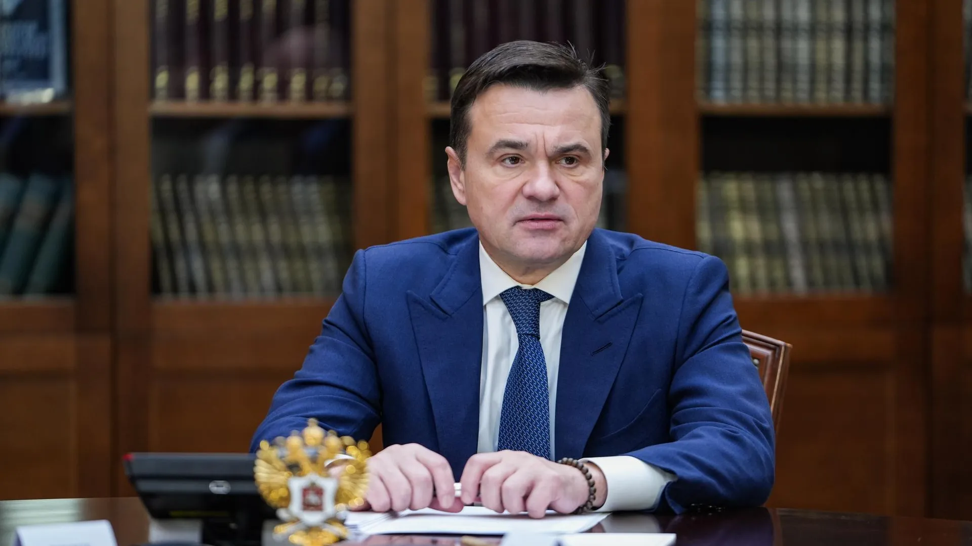 Андрей Воробьев обсудил с правоохранителями контроль за модернизацией ЖКХ