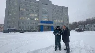 Центр управления сетями для филиала ПАО «МОЭСК» в округе Химки достроен на 90%