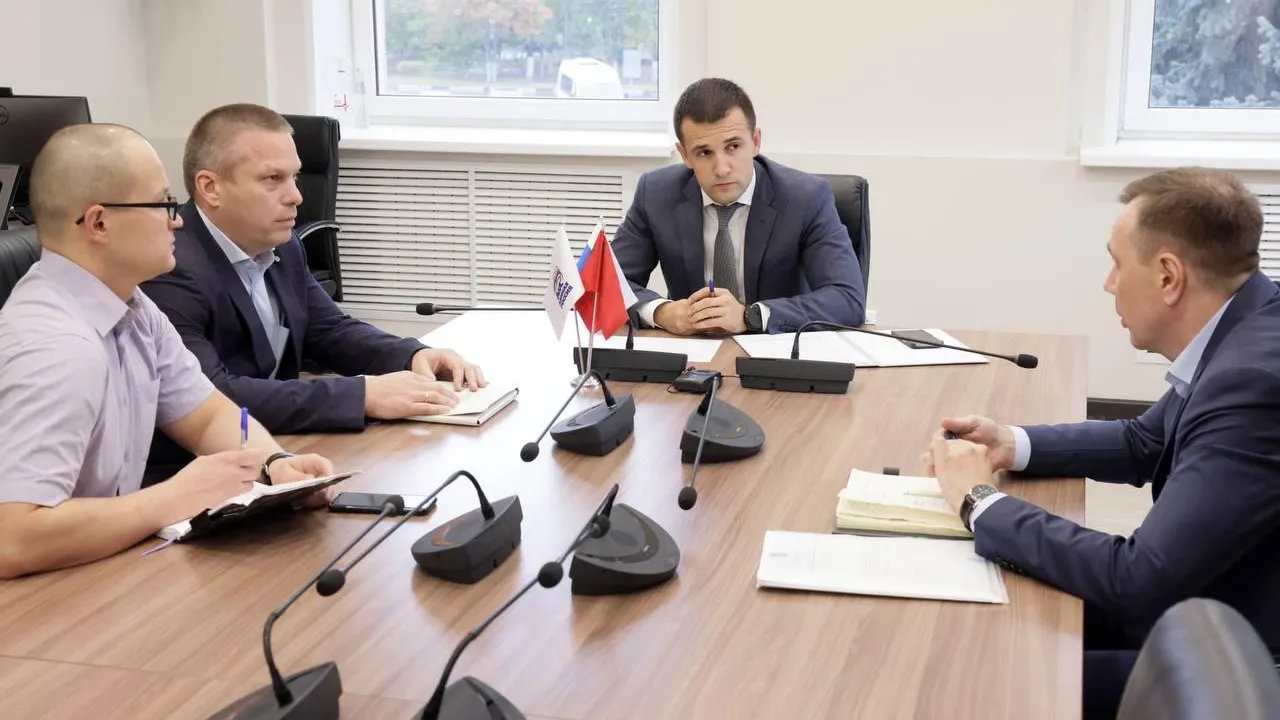 Маршрут к градообразующему предприятию и новую парковку обустроят в Реутове