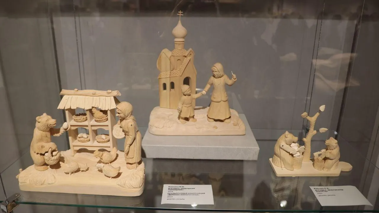 В Сергиевом Посаде пройдет акция «Ночь искусств»