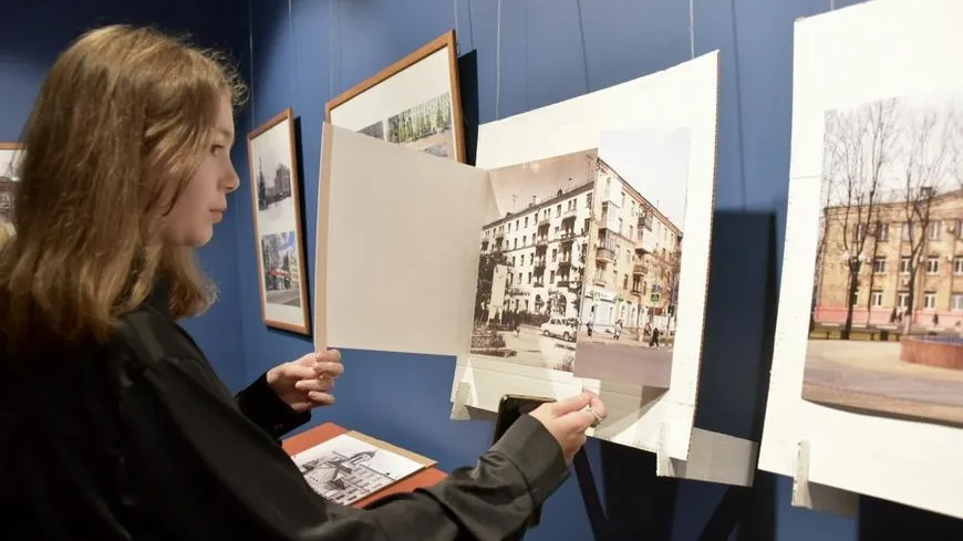 Фотовыставка ко Дню города продлится в историко‑краеведческом музее Балашихи до 9 октября