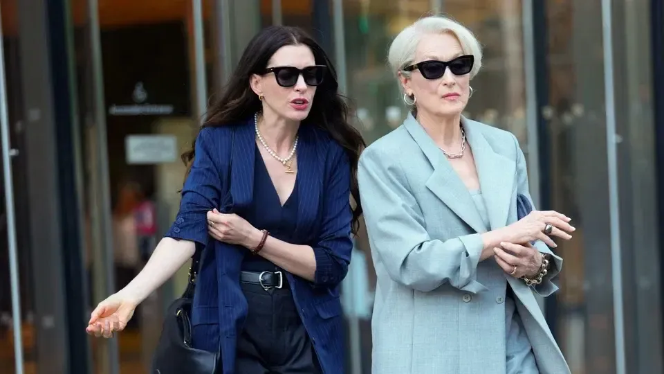 20th Century Studios опубликовала первый тизер «Дьявол носит Prada 2»