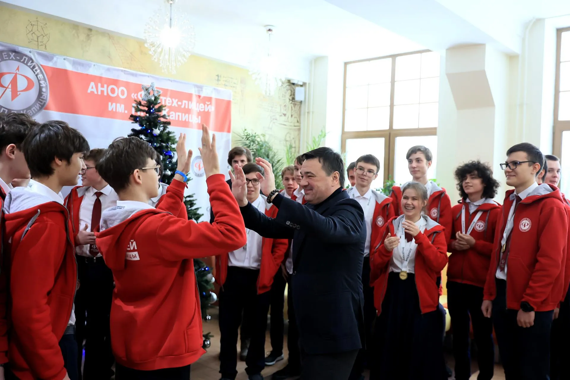 Константин Семенец