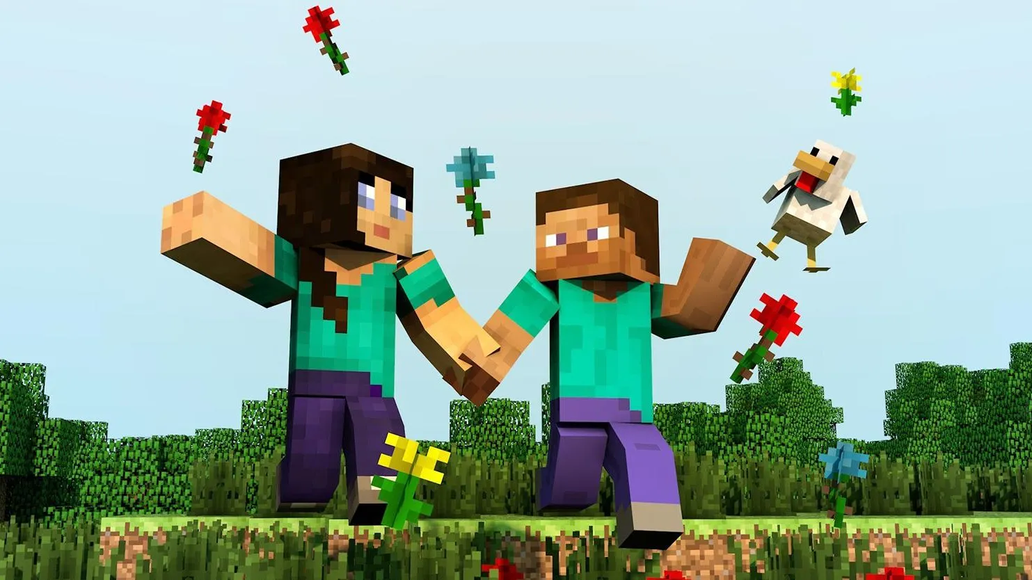 Роскомнадзор не планирует ограничивать доступ к игре Minecraft в РФ