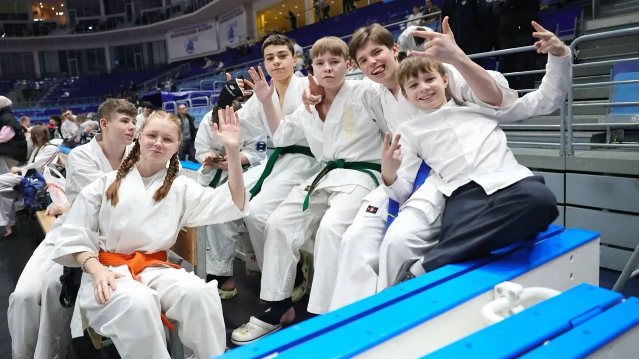 В Мытищах прошел Кубок Николая Японского с 4 900 участниками