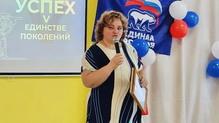 В Химках провели мероприятие ко Дню ветеранов боевых действий