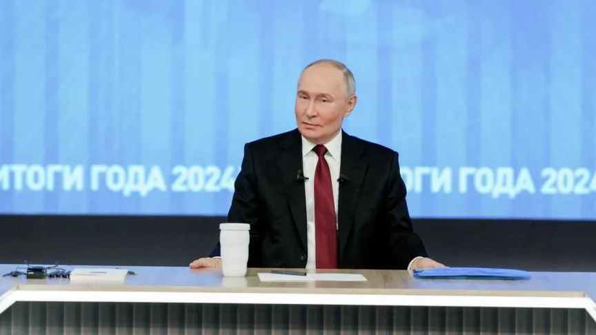 Путин ответил на вопрос о встрече с Асадом и Трампом