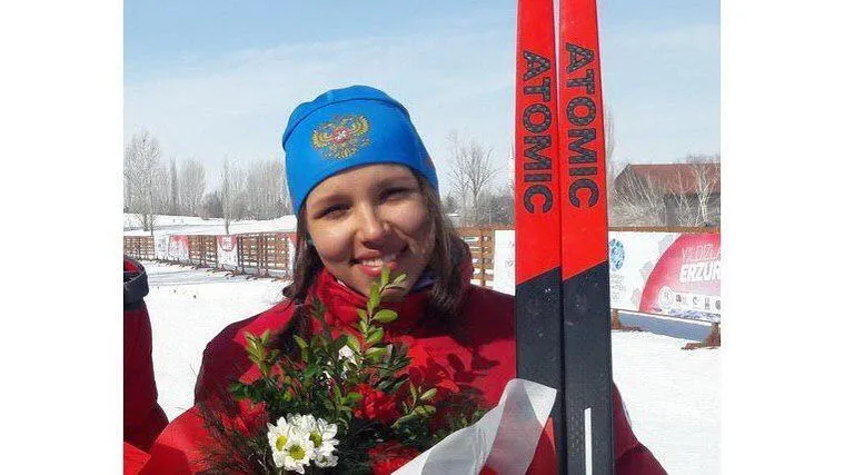 Спортсменка из Подольска примет участие в XXIX Всемирной зимней универсиаде в Красноярске