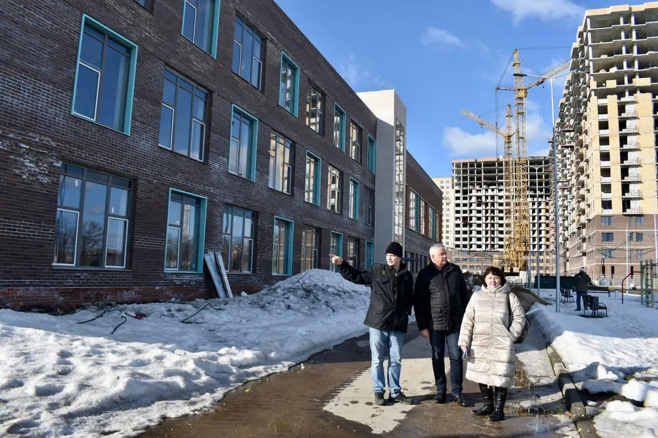 Пресс-служба депутата Мособлдумы Тараса Ефимова
