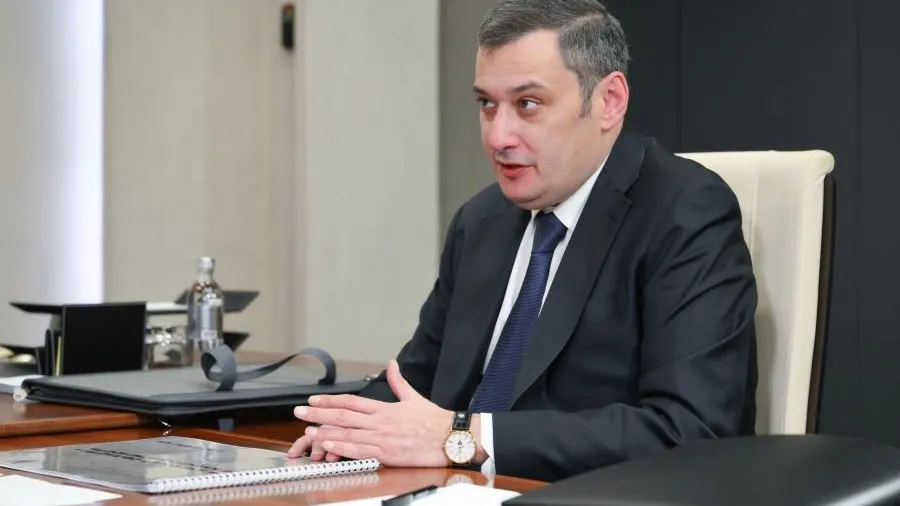 Хинштейн обвинил в саботаже руководителей «Корпорации развития Курской области»