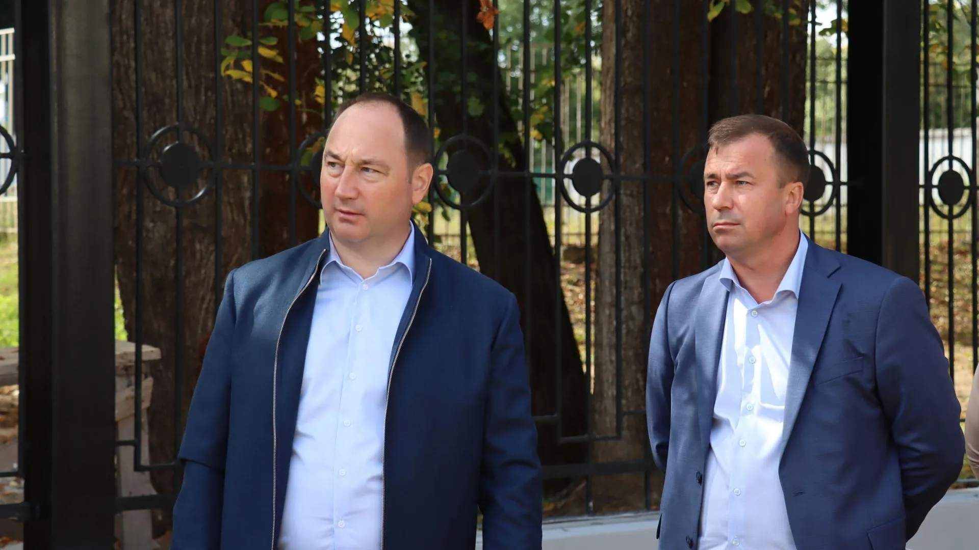 В Ступине расширят парковку у стадиона «Металлург»