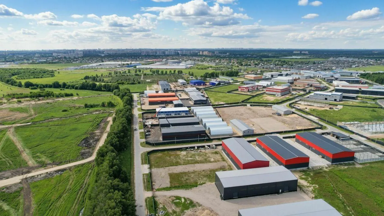 В Балашихе создадут 1,1 тыс рабочих мест в парке «Милованов»