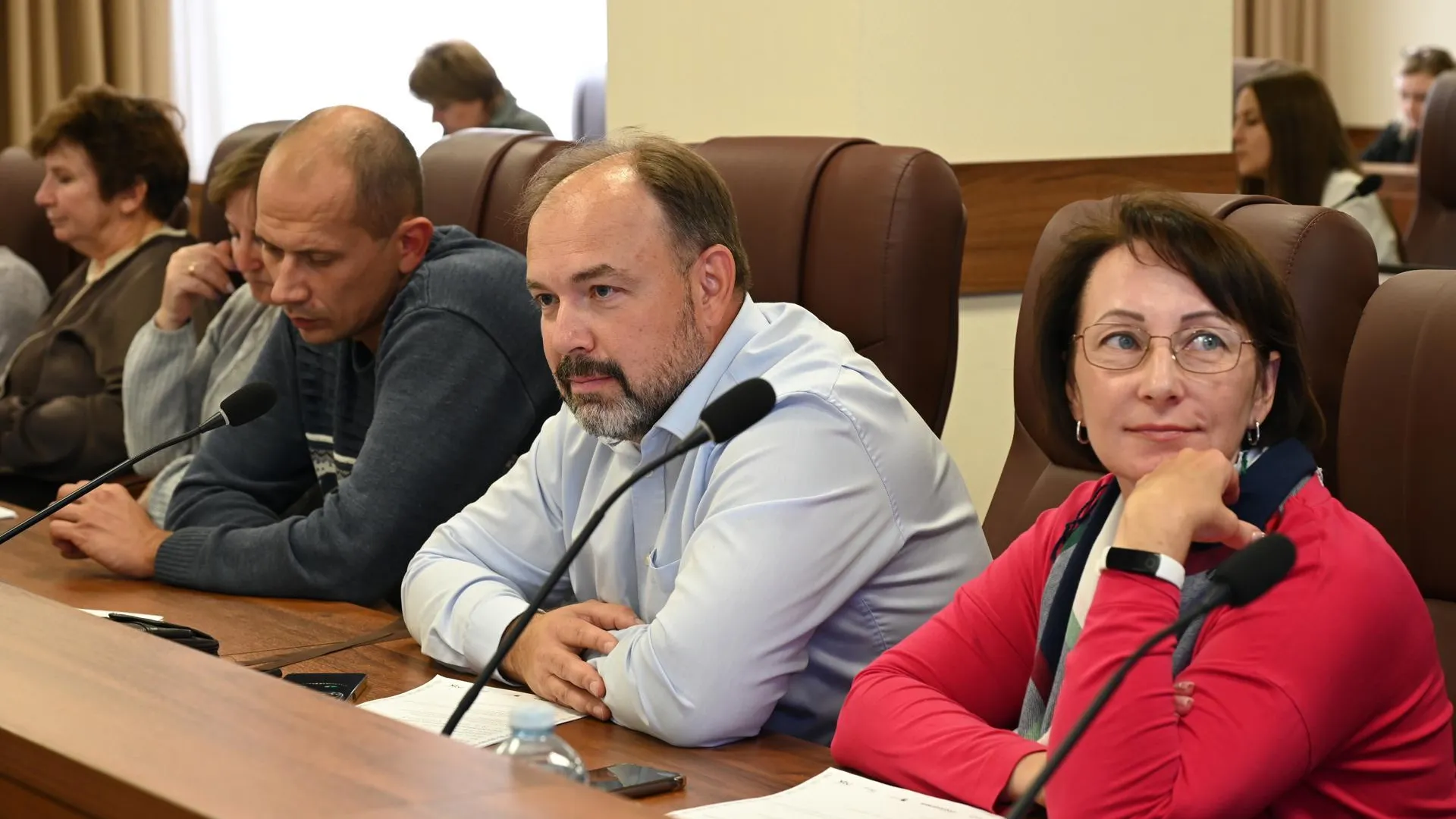 Жители Серпухова присоединились к I Всероссийскому агродиктанту