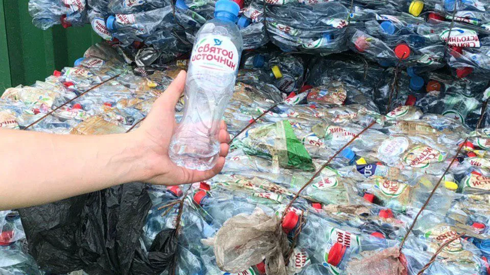 В Подмосковье запустили новый проект по сбору вторсырья