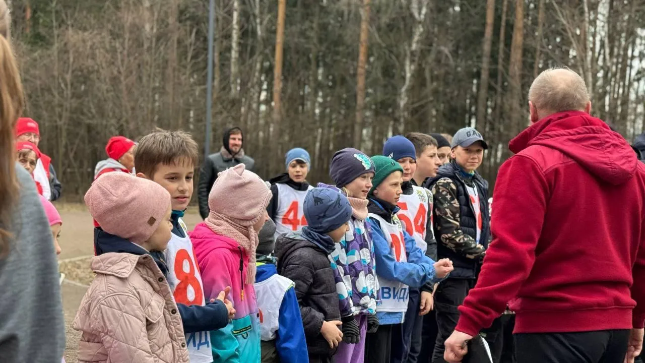 Всемирный день здоровья отметили в Ленинском округе спортивным фестивалем
