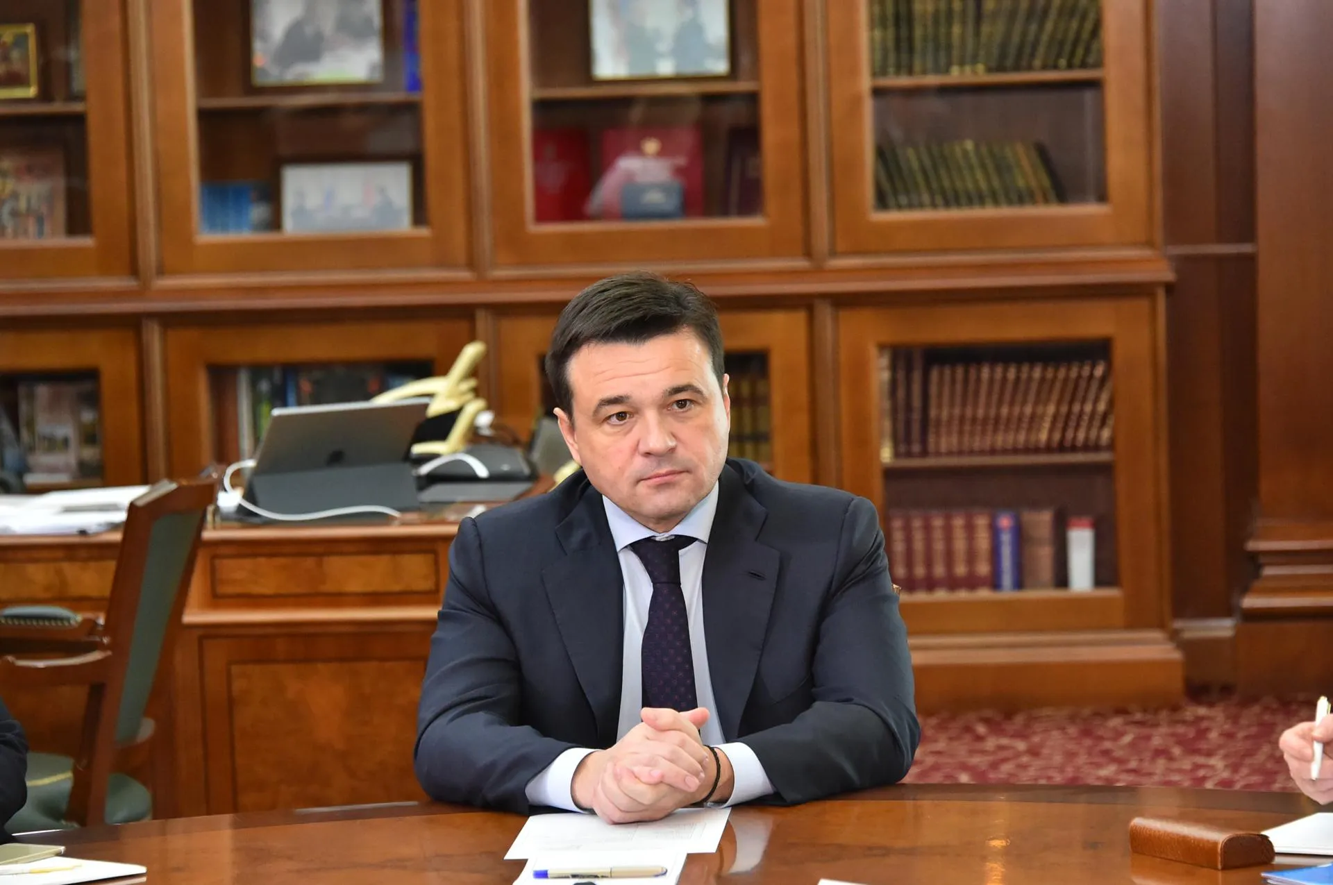 пресс-служба Губернатора и Правительства Московской области