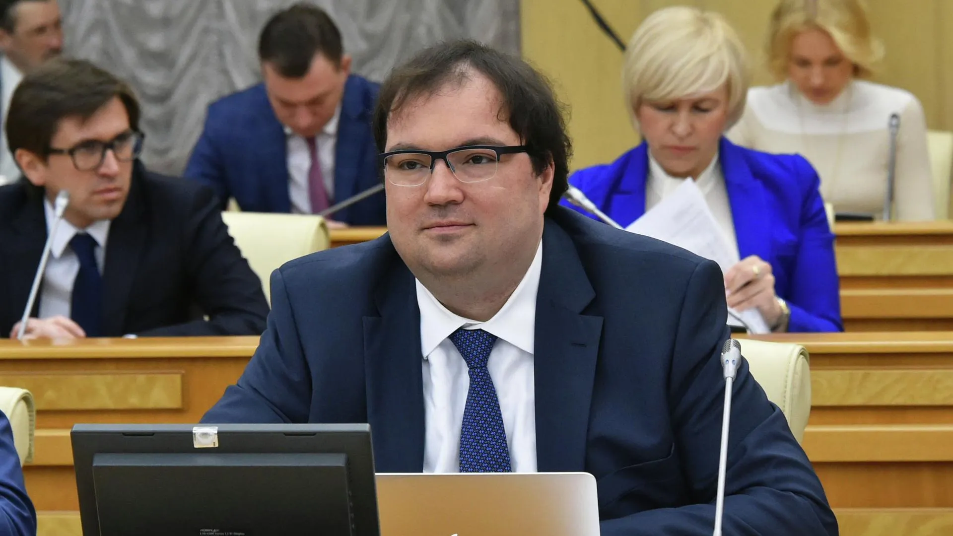 Шадаев: Решение о внеплановых проверках бизнеса должны принимать компьютеры
