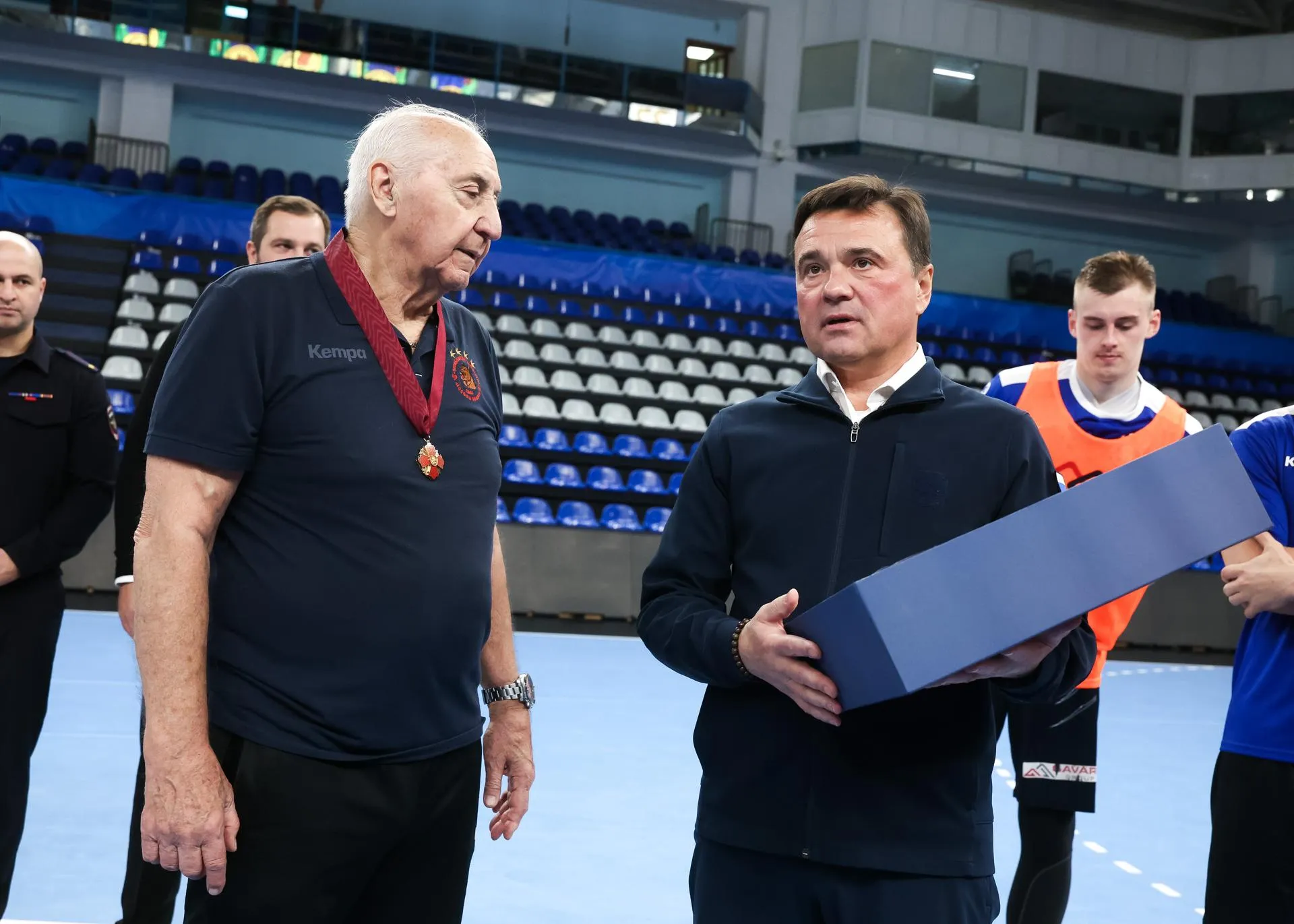 Евгений Пронин
