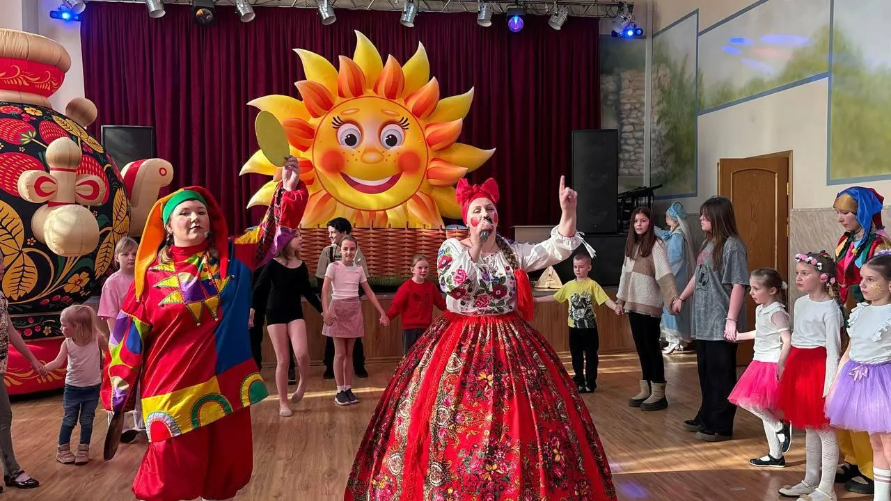 Масленицу отметят в Красногорске с 16 по 22 февраля праздничными мероприятиями