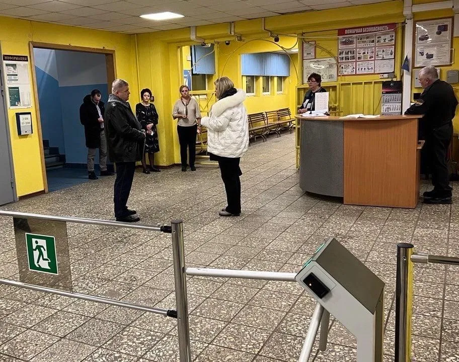 ГСУ СК России по Московской области