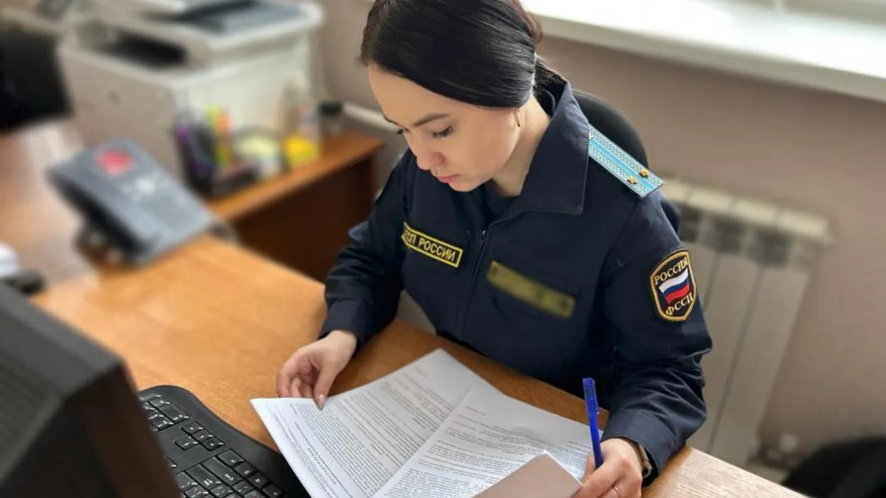 Приставы Подмосковья взыскали налоговую задолженность в размере 1,5 млн руб