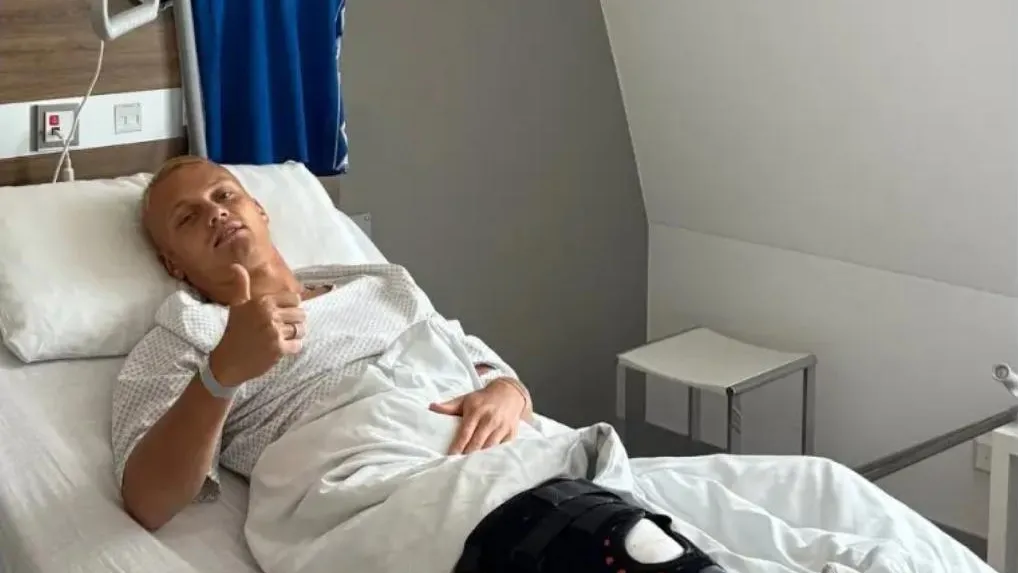 Хавбек «Динамо» Окишор заявил о желании побеждать ради травмированного Тюкавина