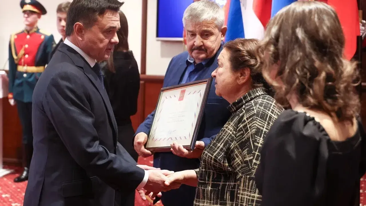 Офицеру из Наро-Фоминска Андрею Кулакову присвоили звание Героя РФ посмертно