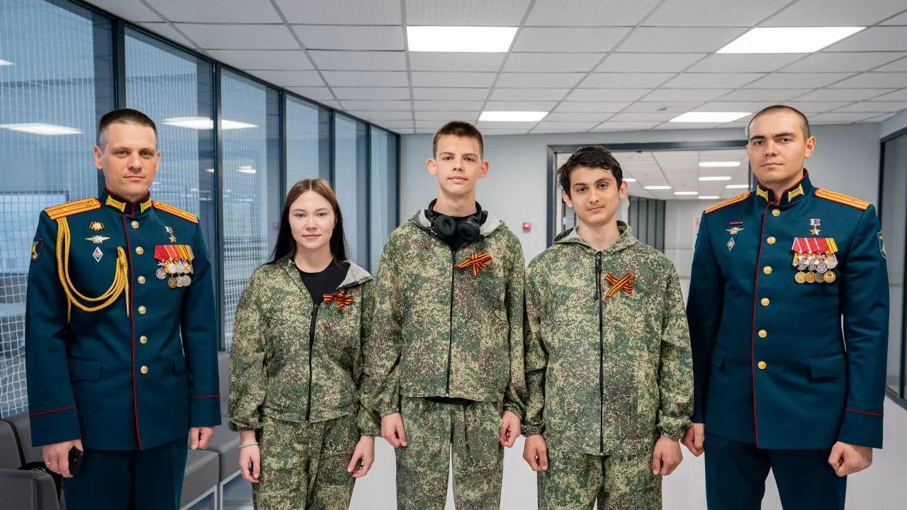 Для учащихся Подмосковья прошли уроки из цикла «Разговоры о важном»