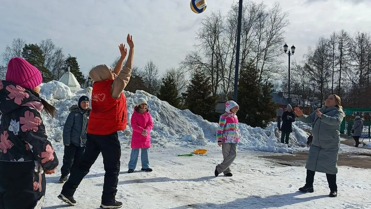 Парк «Покровский» в Сергиево-Посадском округе проведет мастер-классы