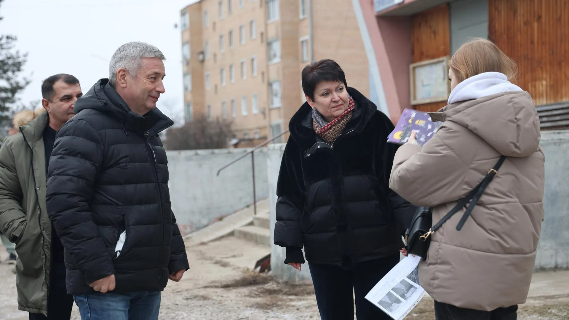 В Волоколамском округе благоустроят пять троп в 2025 году