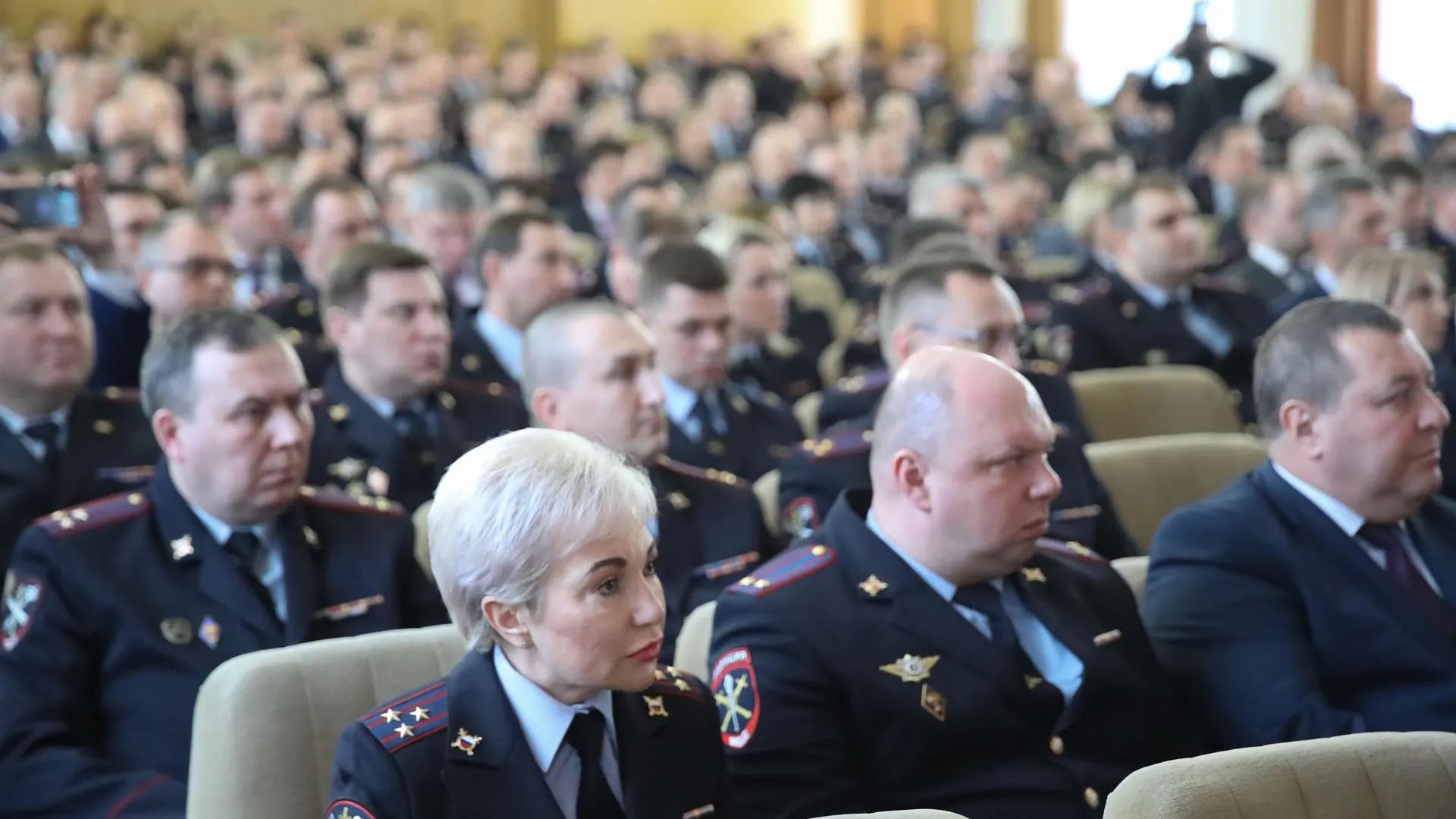 Жилищную программу для участковых могут разработать в Подмосковье
