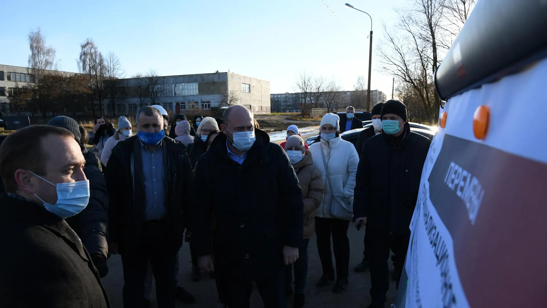 В Воскресенске реконструировали 2 канализационных коллектора