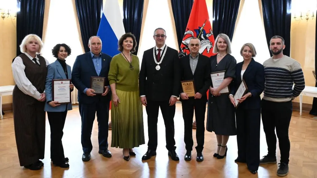 Мария Хапцова / Вечерняя Москва