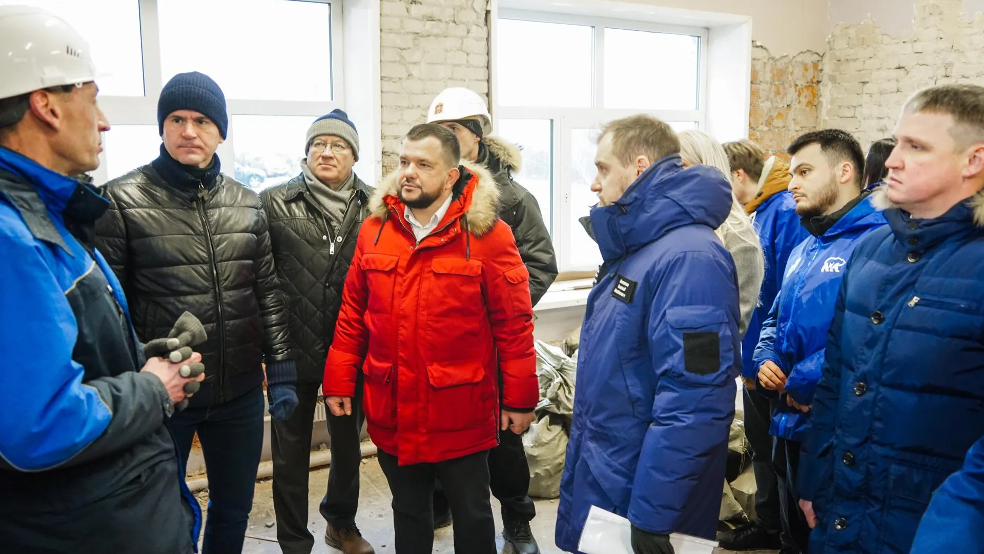 Школу № 2 в Шатуре ожидает капитальный ремонт в рамках народной программы ЕР