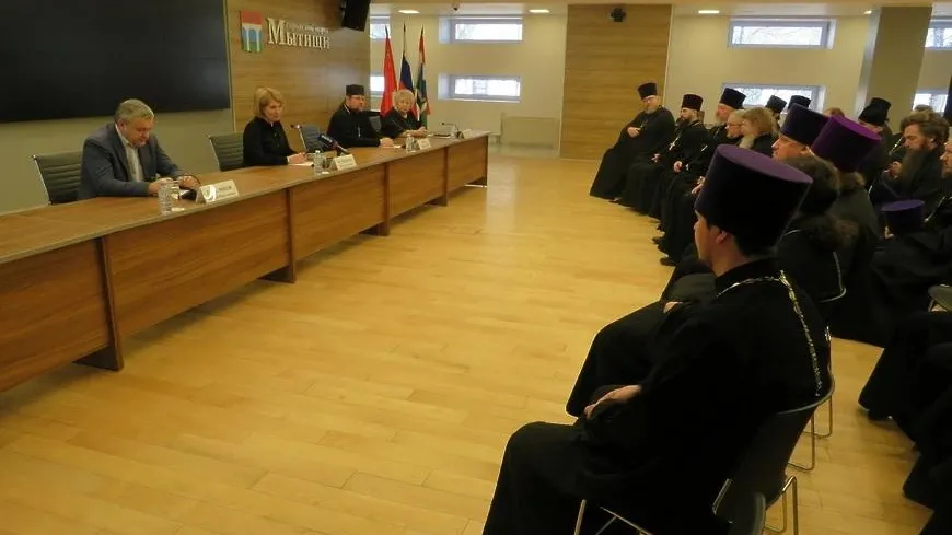Дефицита товаров первой необходимости в Мытищах нет